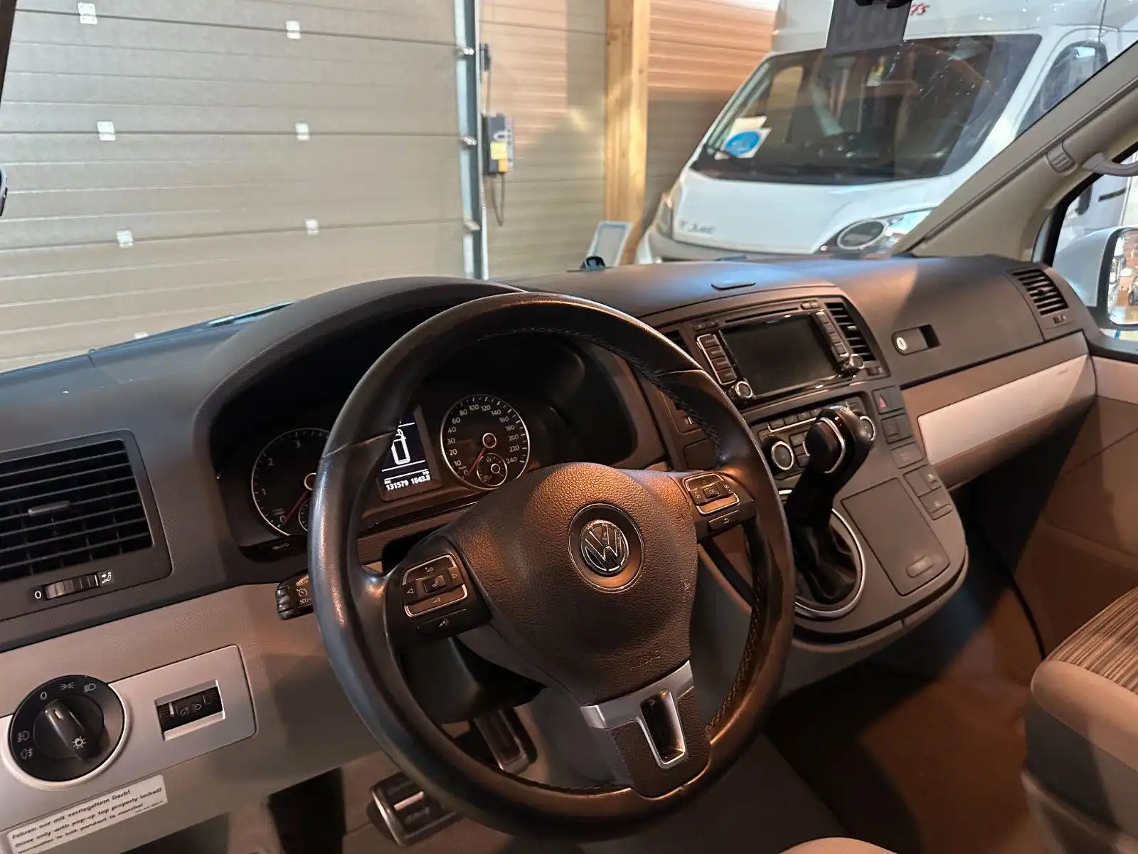 VOLKSWAGEN California T5 Edition